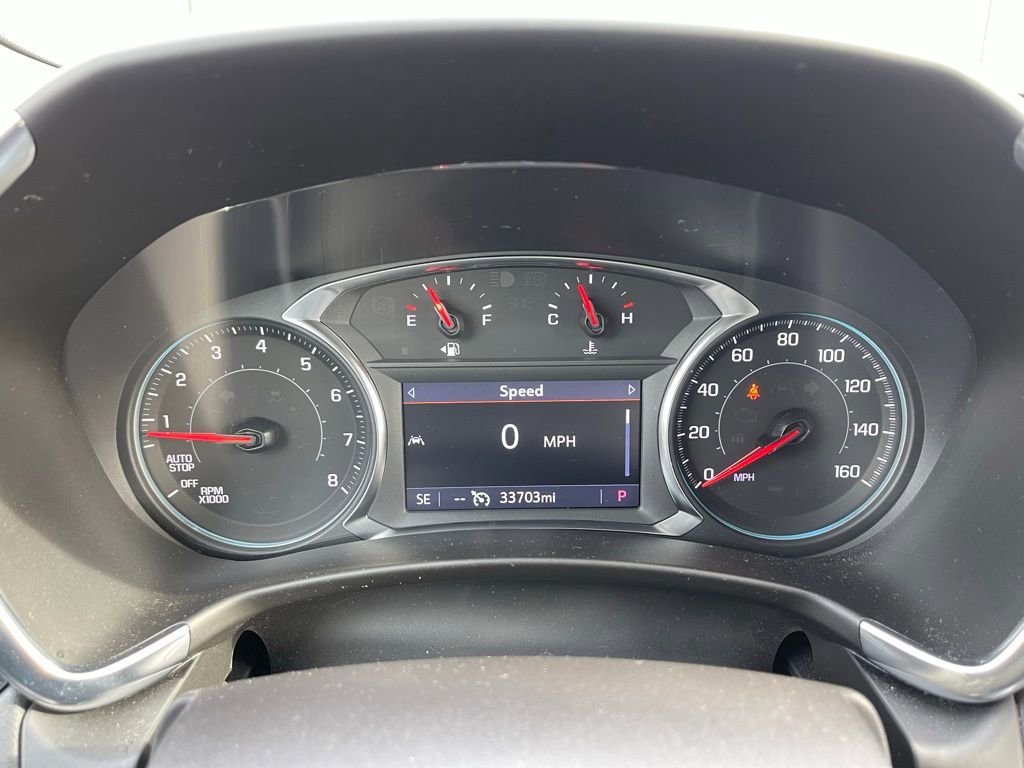 Used 2024 Chevrolet Equinox Premier image 7