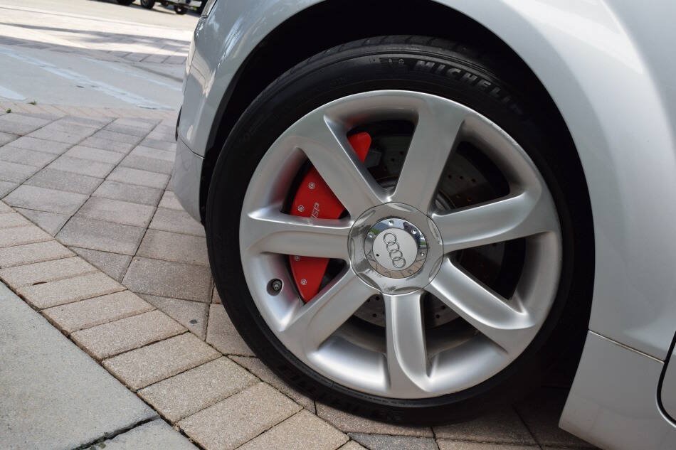 Used 2009 Audi TT 3.2 Premium Plus AWD/4WD image 82