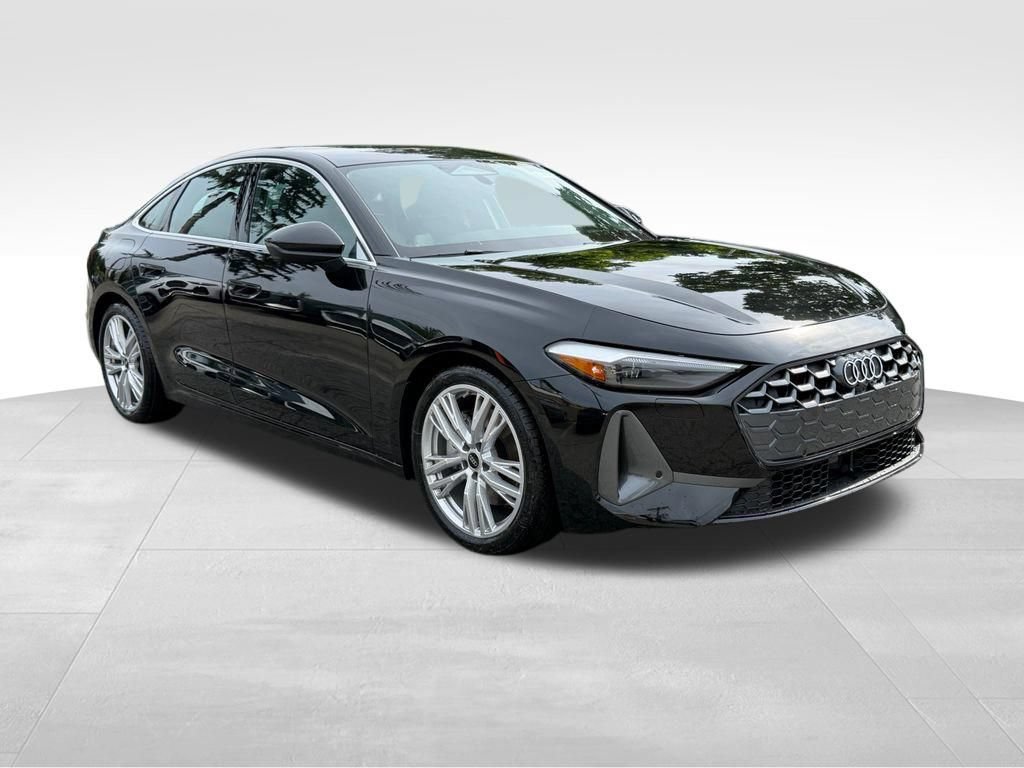 New 2026 Audi A5 2.0T Premium Plus AWD/4WD image 3