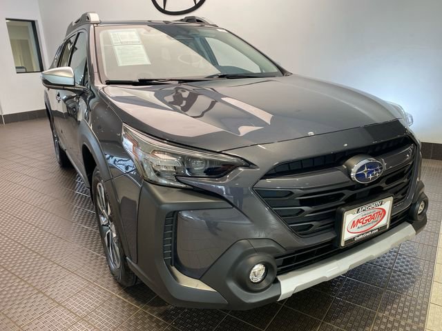 Used 2023 Subaru Outback Touring AWD/4WD image 2