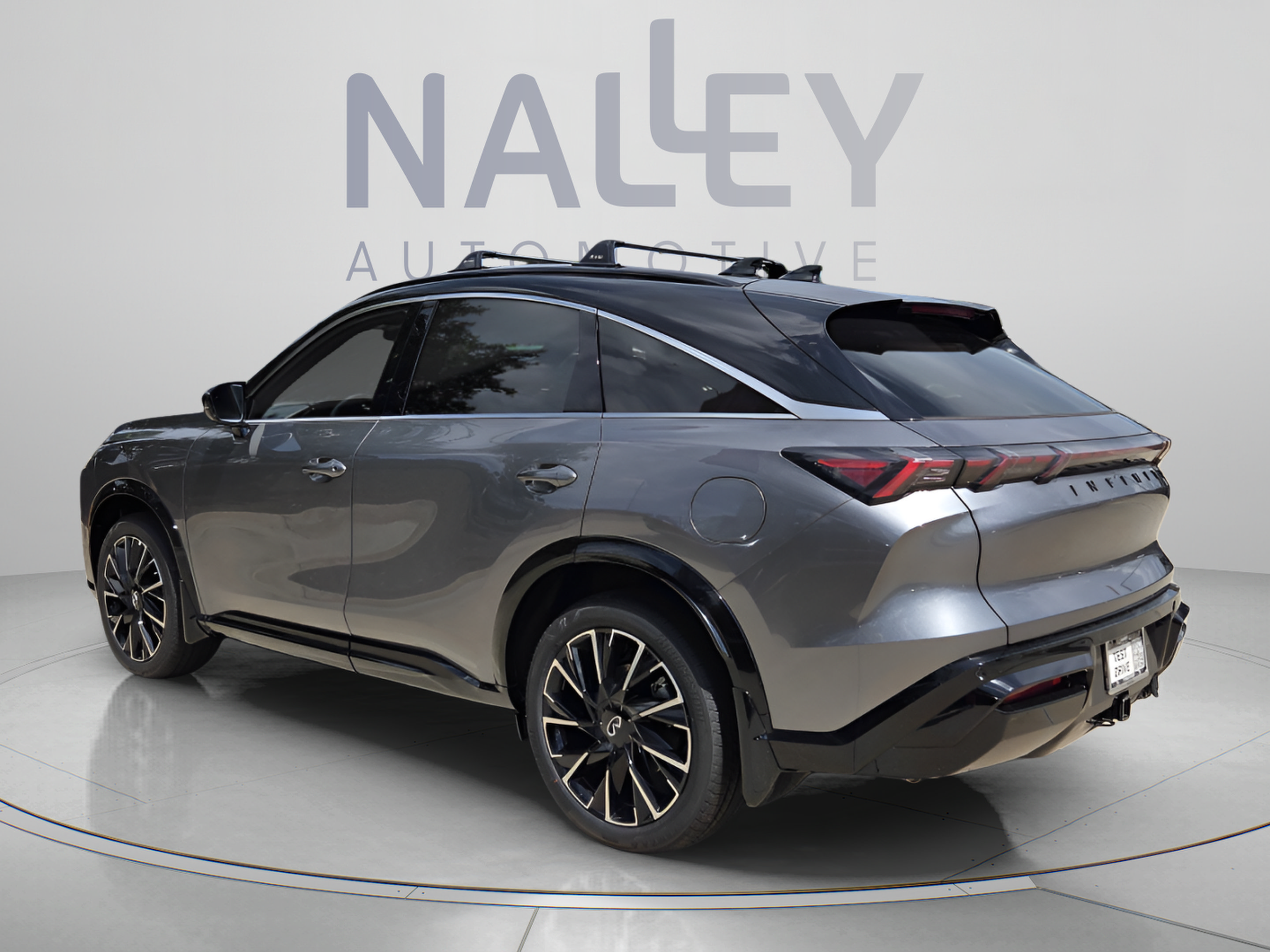 New 2027 INFINITI QX65 Autograph w/ Technology Package AWD/4WD image 3