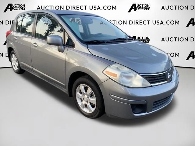 Used 2009 Nissan Versa Hatchback w/ Convenience Pkg FWD image 24