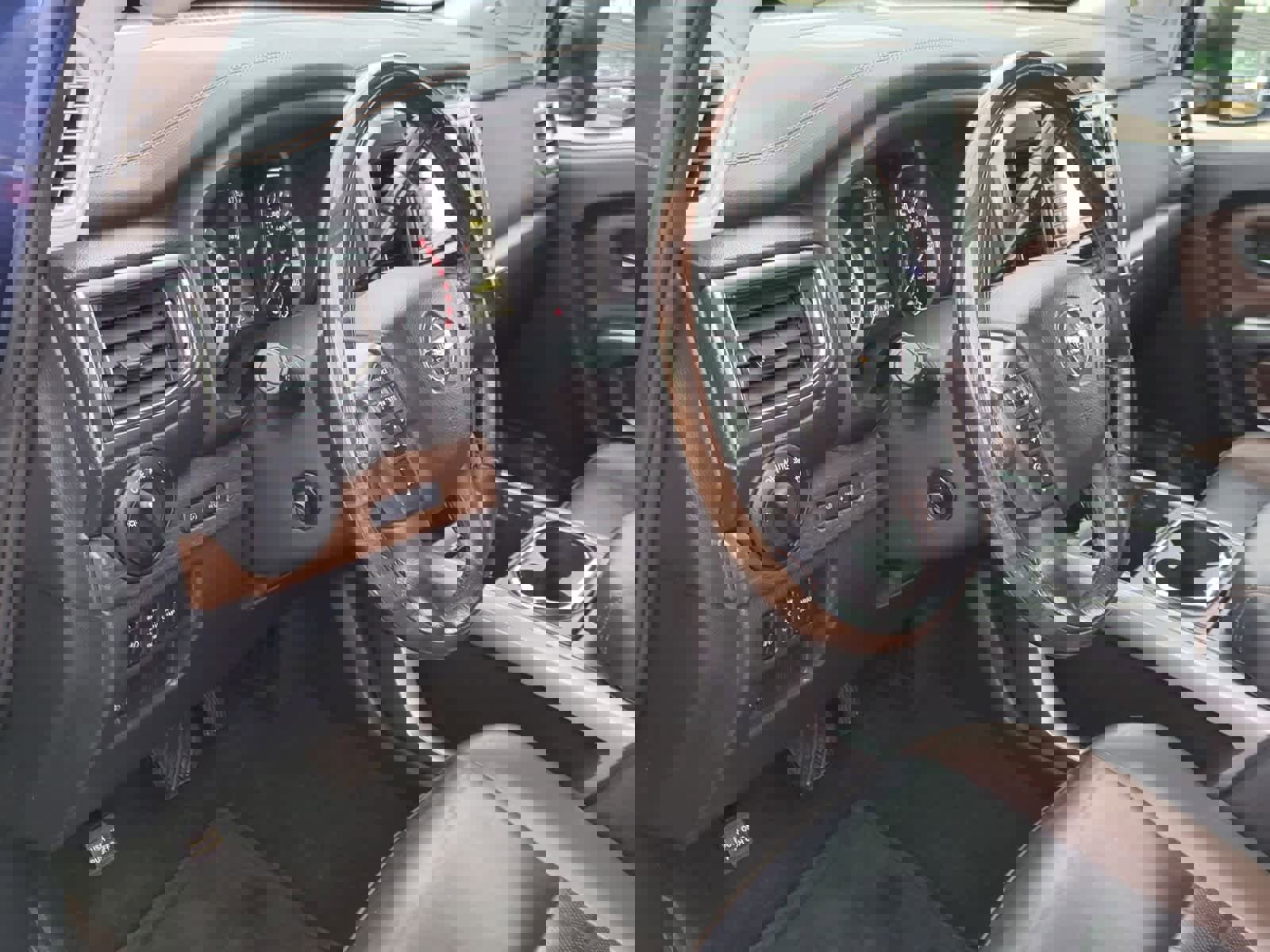 Used 2018 Nissan Titan Platinum Reserve w/ Platinum Utility Package image 10