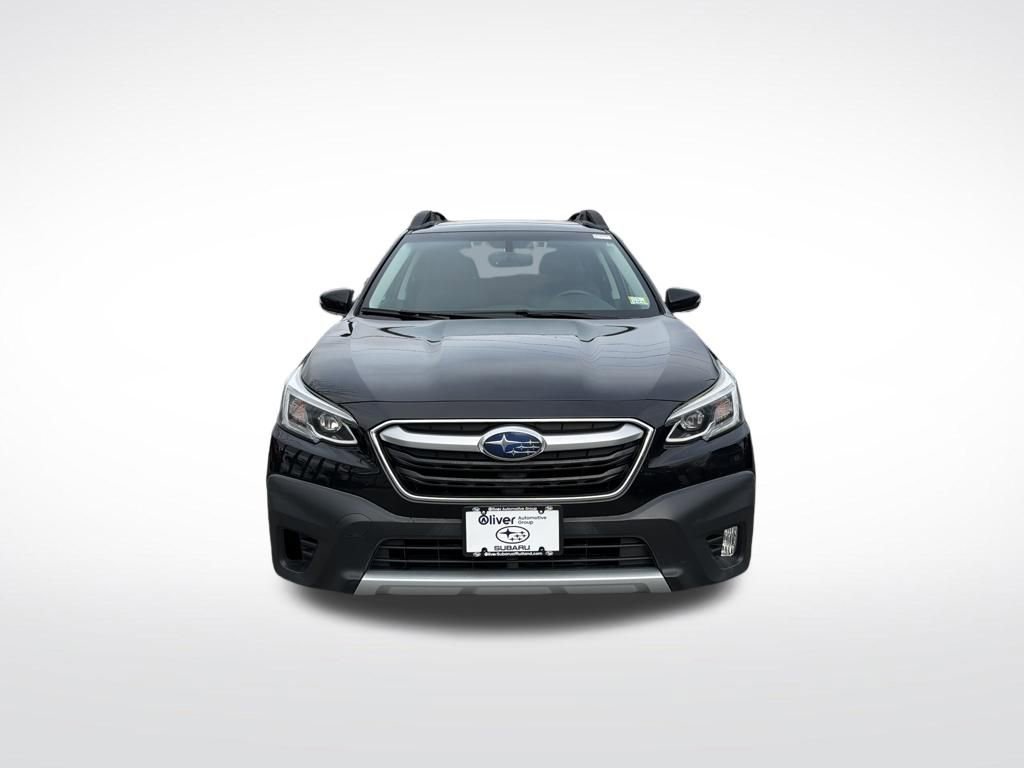 Used 2020 Subaru Outback Limited image 4