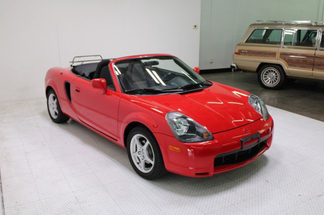 Used 2001 Toyota MR2 image 35