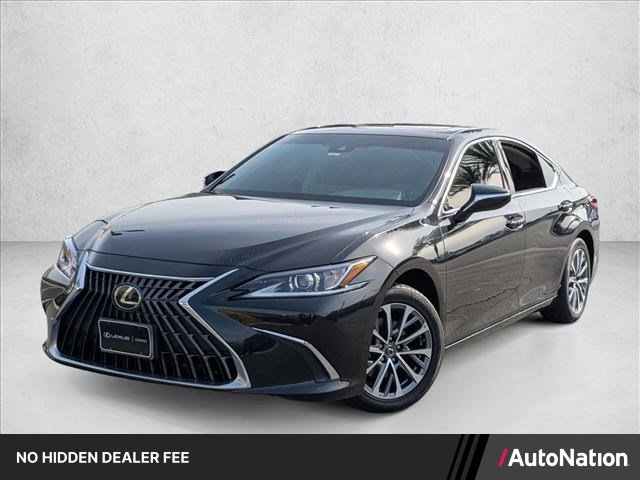 Used 2024 Lexus ES 350 w/ Accessory Package (Z1)