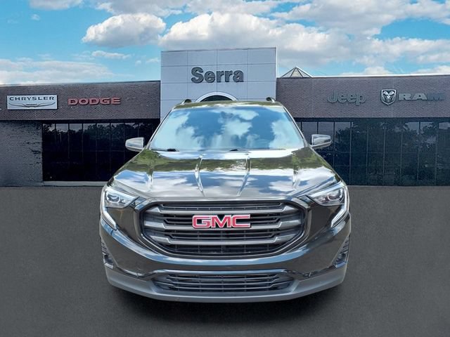 Used 2021 GMC Terrain SLT w/ Elevation Edition AWD/4WD image 2
