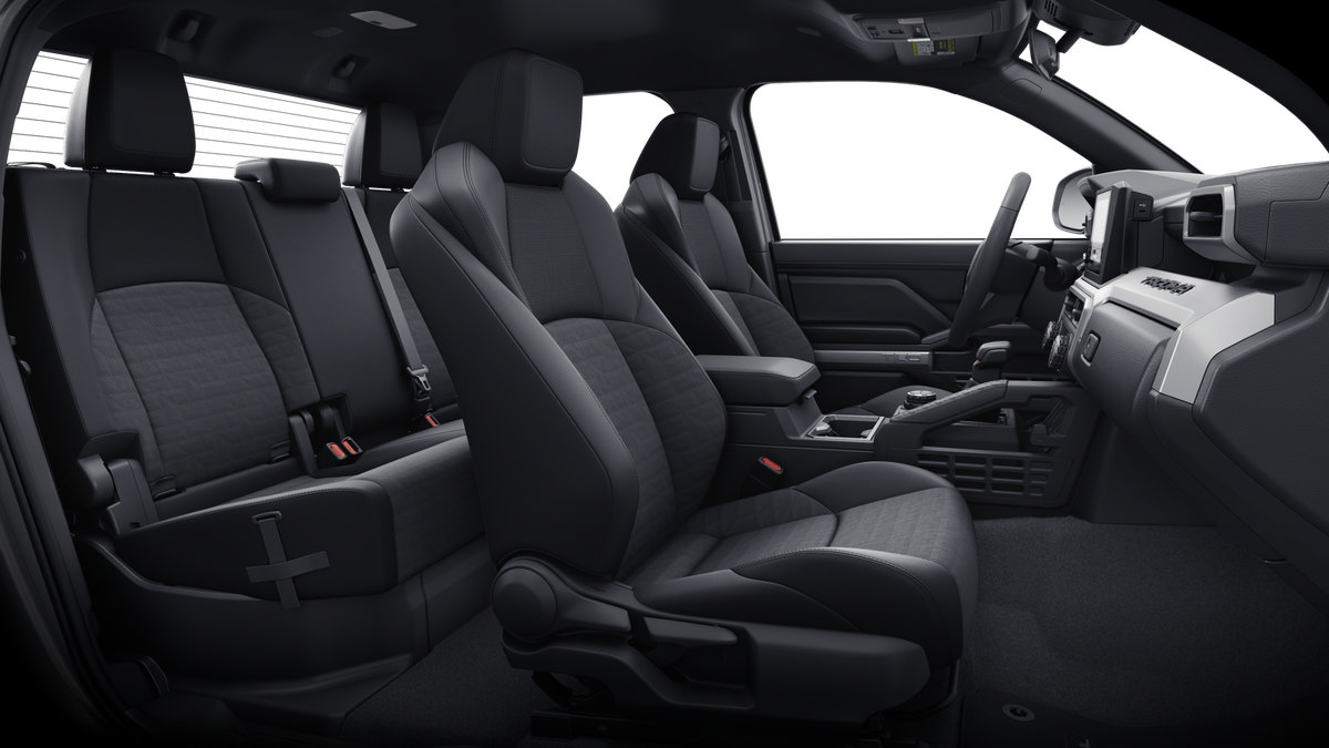 New 2026 Toyota Tacoma TRD Sport AWD/4WD image 80