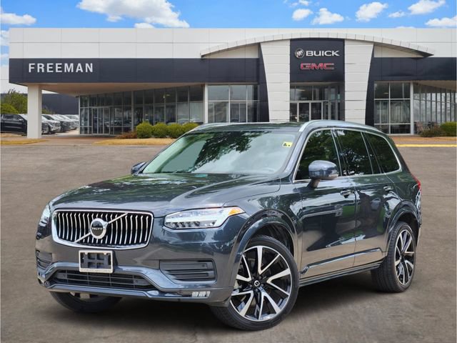 Used 2021 Volvo XC90 T6 Momentum AWD/4WD video 1