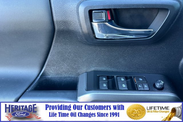 Used 2023 Toyota Tacoma 4x4 Double Cab image 11