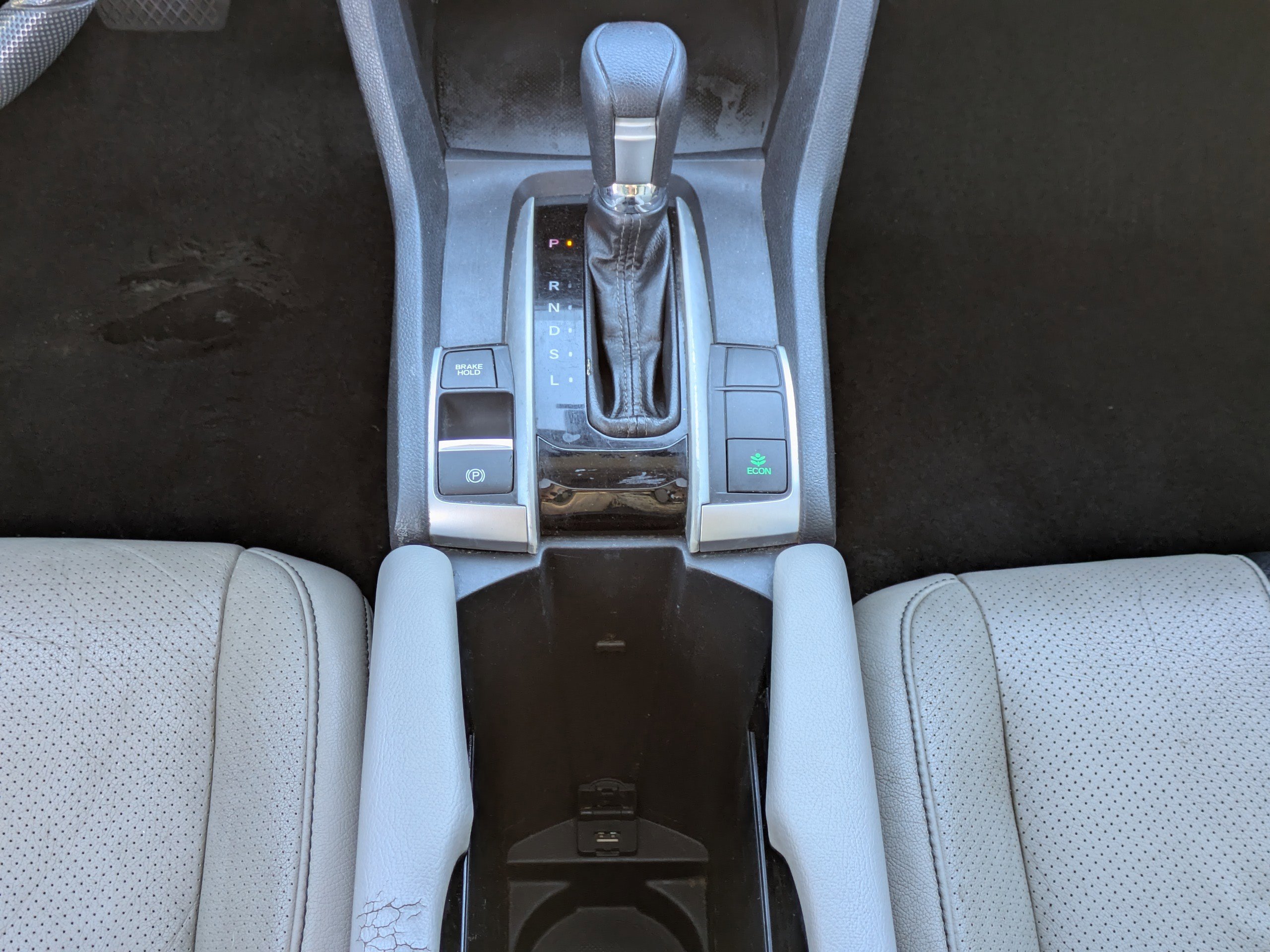 Used 2016 Honda Civic EX image 17