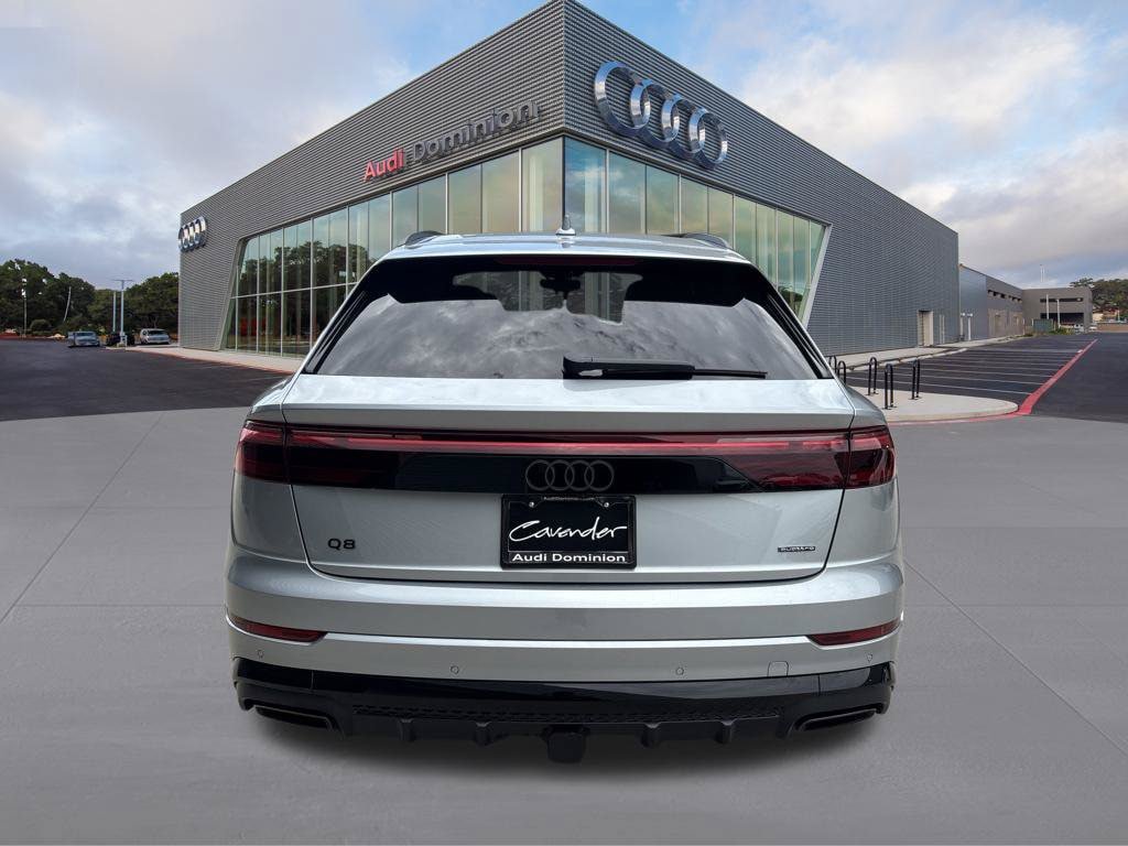 New 2026 Audi Q8 Premium Plus AWD/4WD image 6
