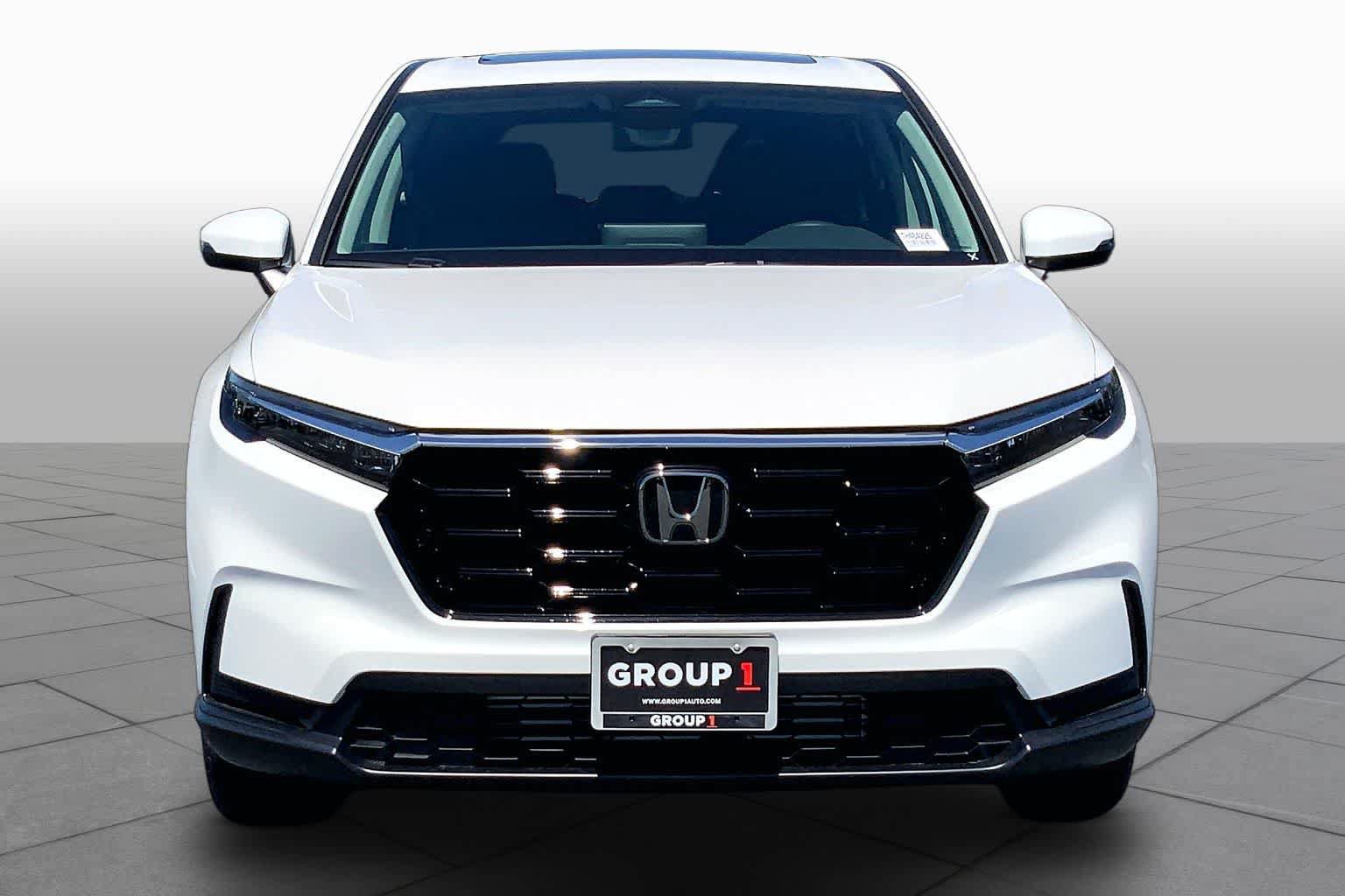New 2026 Honda CR-V EX image 3