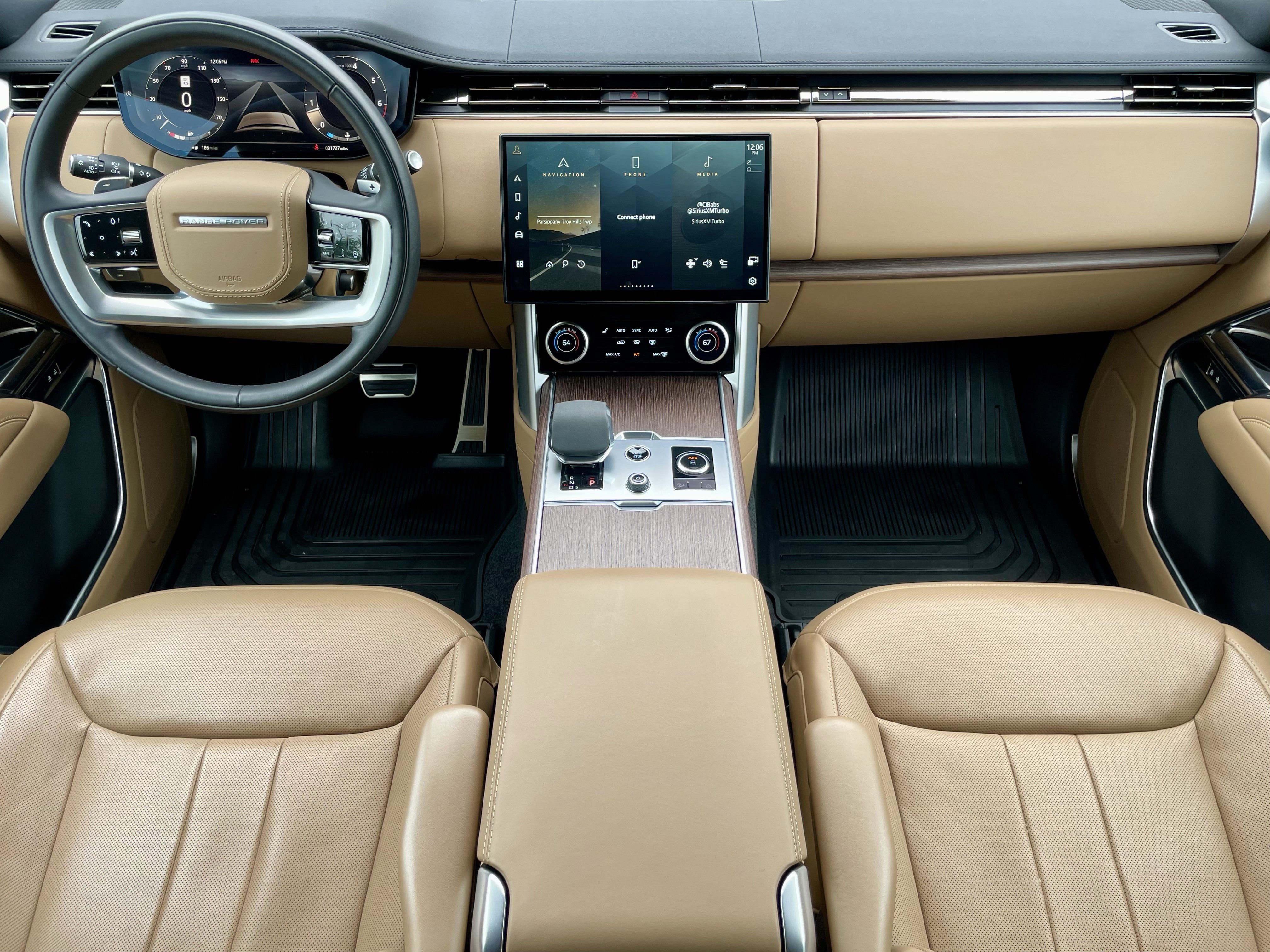 Used 2023 Land Rover Range Rover SE AWD/4WD image 16