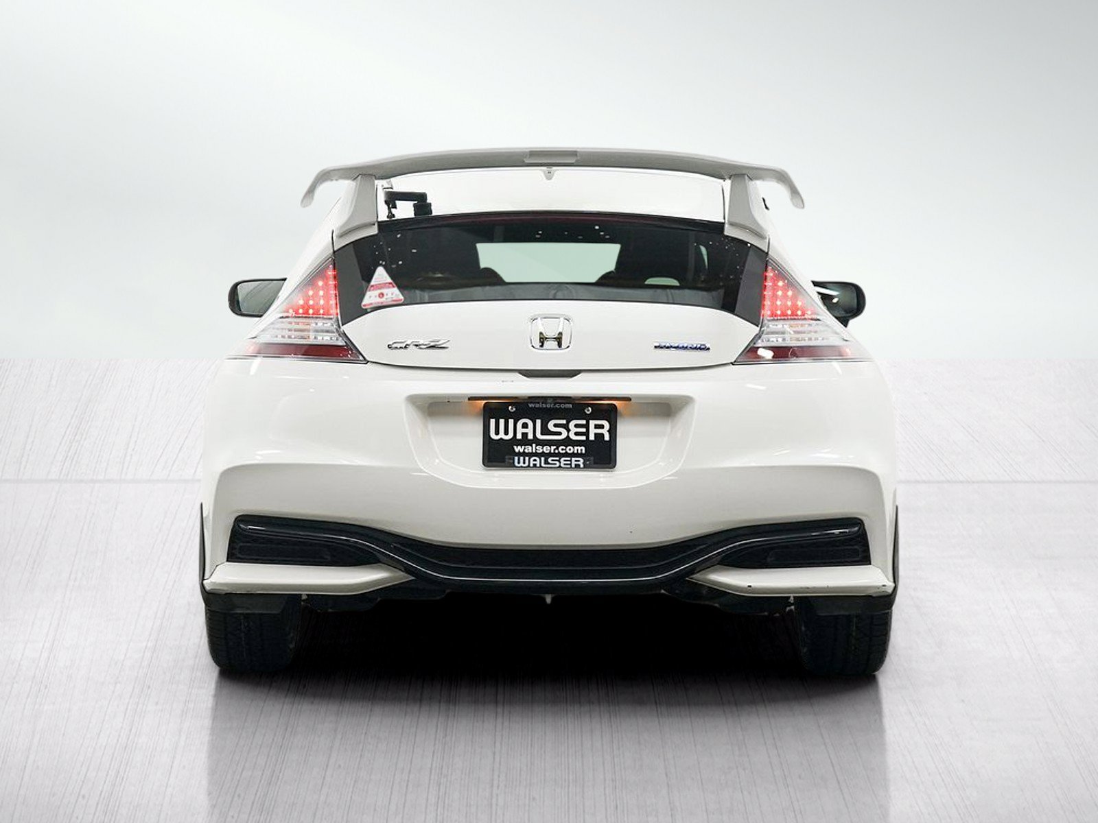 Used 2016 Honda CR-Z EX image 4