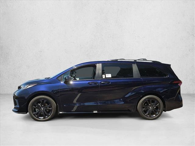 New 2026 Toyota Sienna XSE FWD image 5