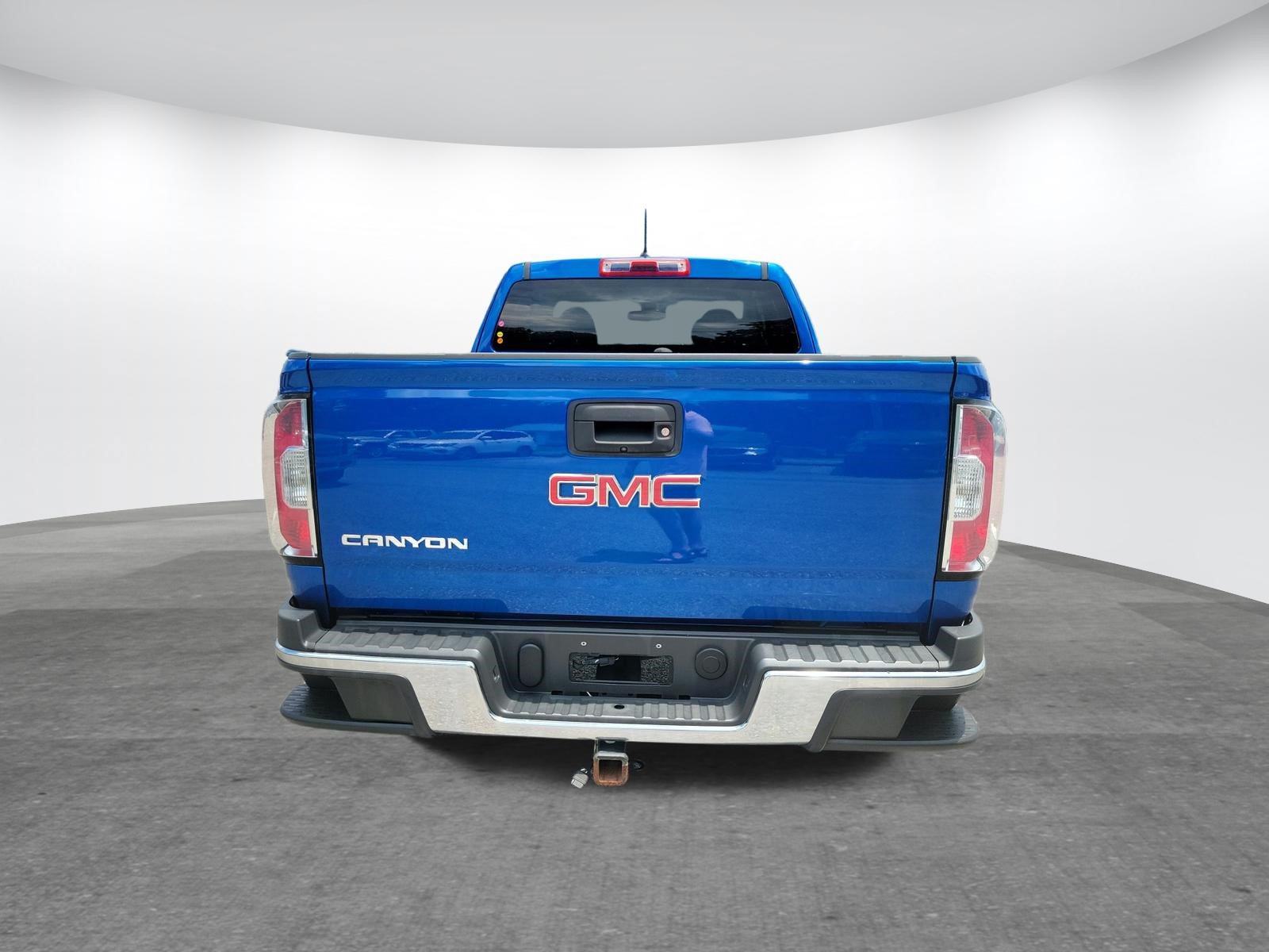 Used 2018 GMC Canyon W/T w/ Convenience Package RWD image 18