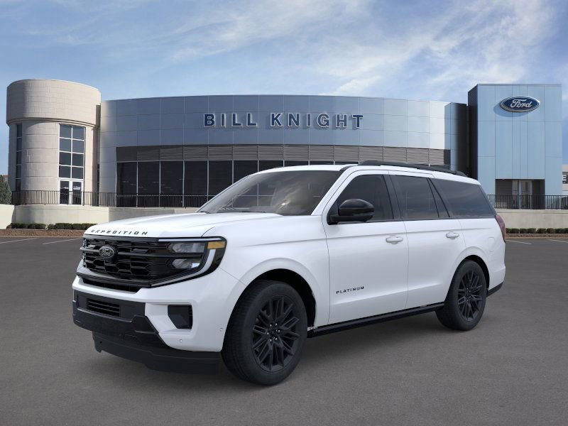 New 2026 Ford Expedition Platinum w/ Stealth Appearance Package image 2