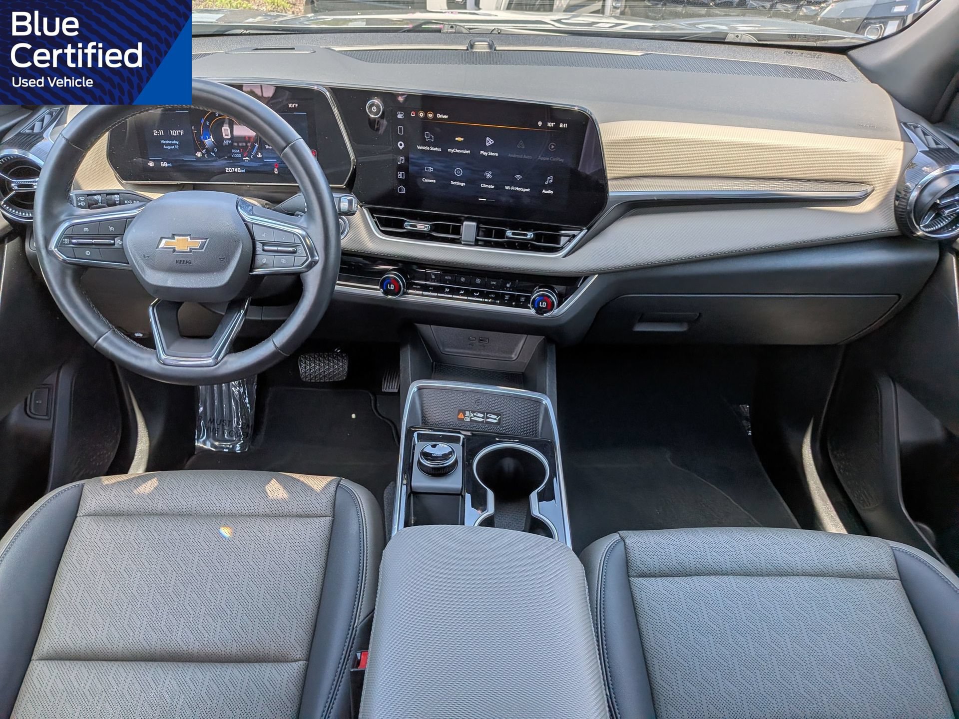 Used 2026 Chevrolet Equinox LT w/ Convenience Package II FWD image 19