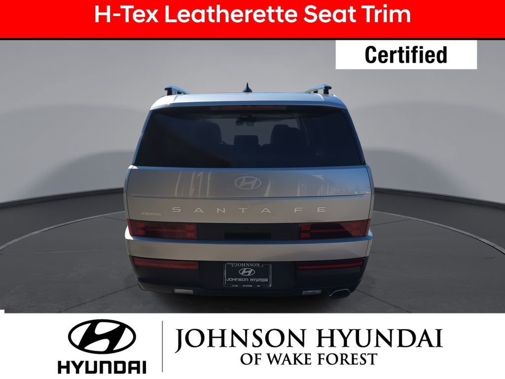 Certified 2024 Hyundai Santa Fe SEL image 14