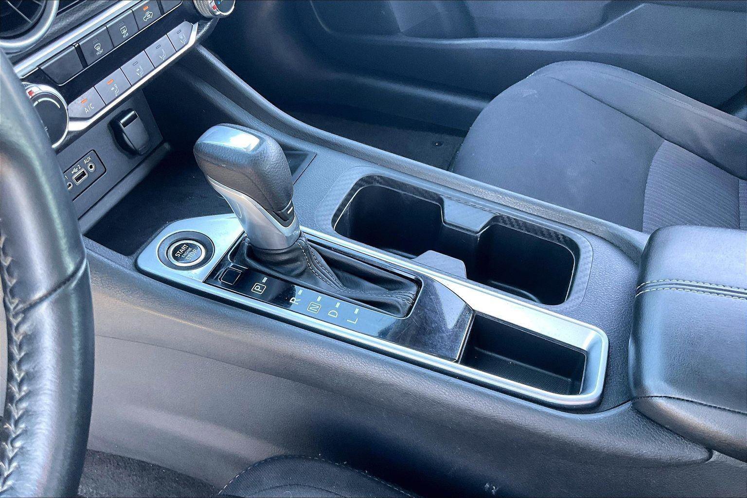 Used 2023 Nissan Sentra SV image 16