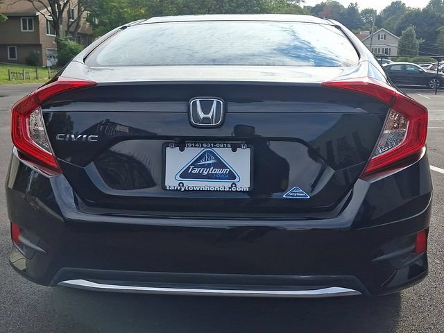 Used 2020 Honda Civic LX image 5