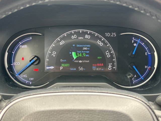 Used 2020 Toyota RAV4 Limited w/ Carpet Mat Package AWD/4WD image 29