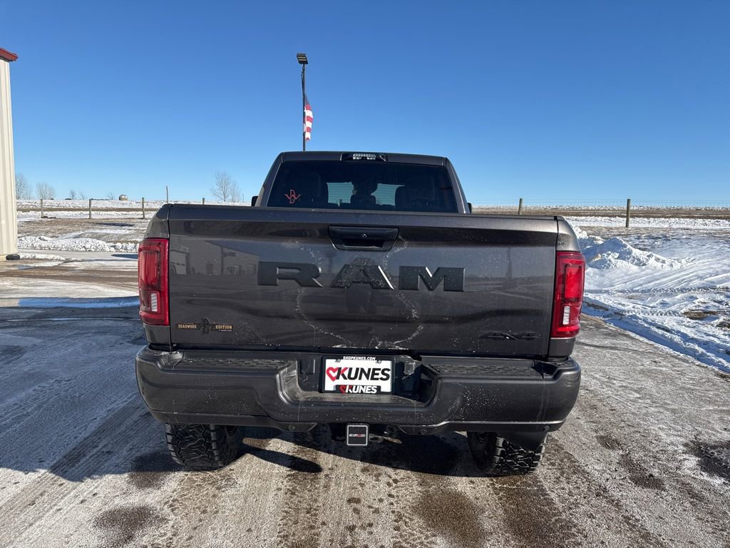 New 2026 RAM 2500 Big Horn image 5
