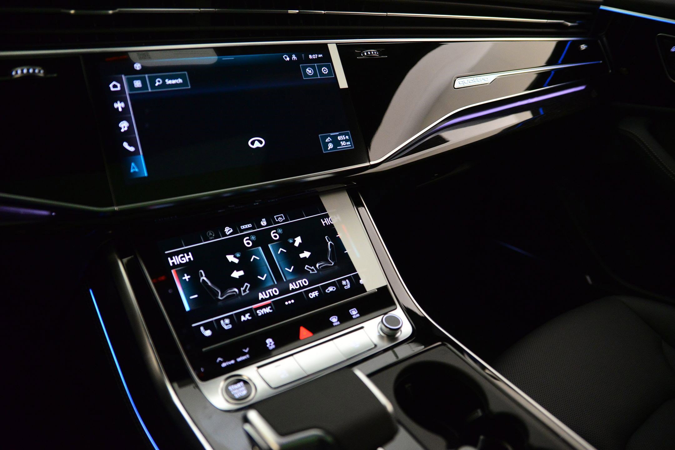 New 2026 Audi Q8 Premium Plus image 26