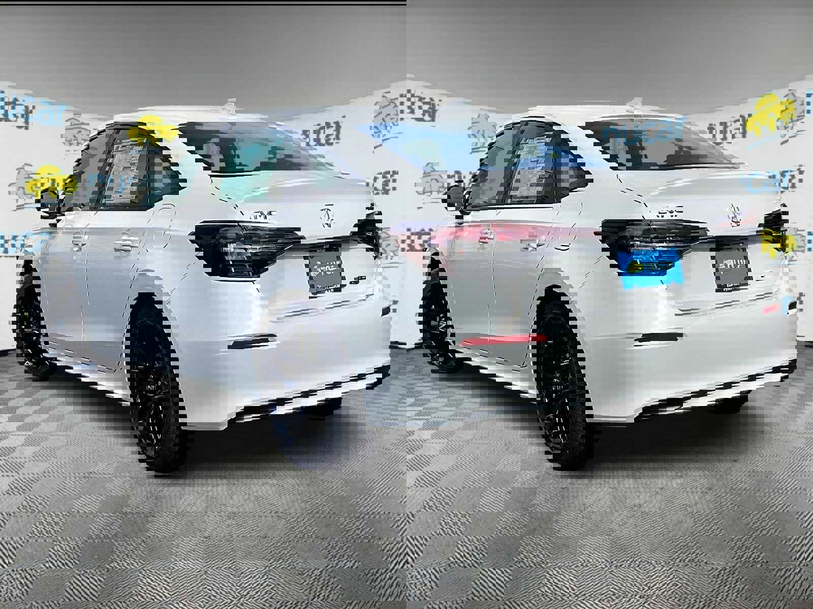 New 2026 Honda Civic Sport image 5