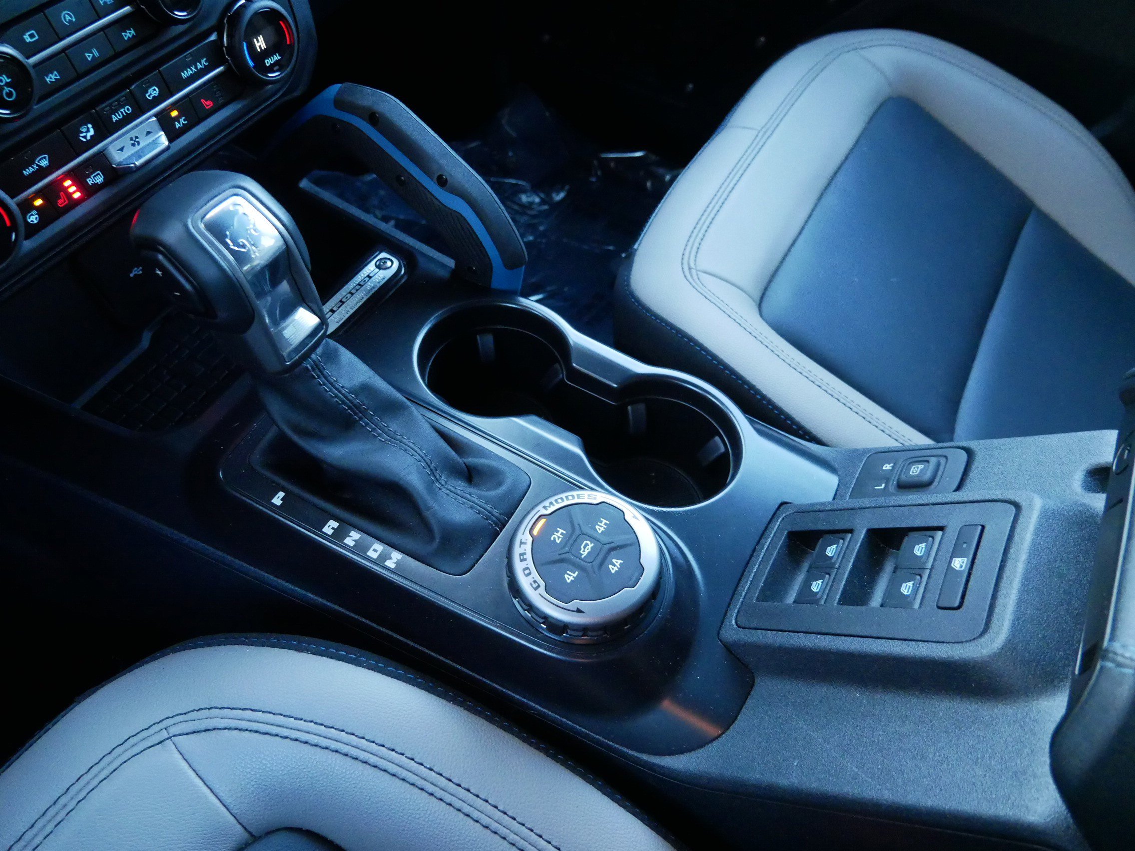 Used 2024 Ford Bronco Wildtrak image 22