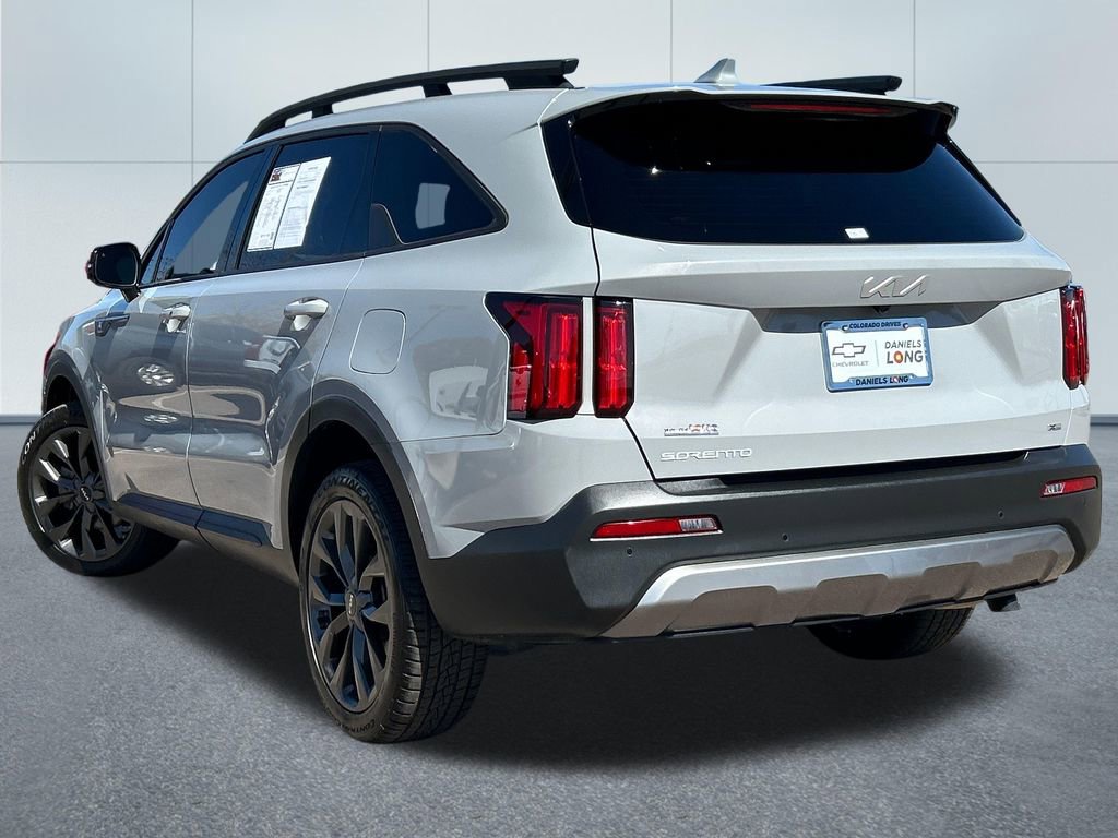 Used 2023 Kia Sorento SX Prestige AWD/4WD image 38