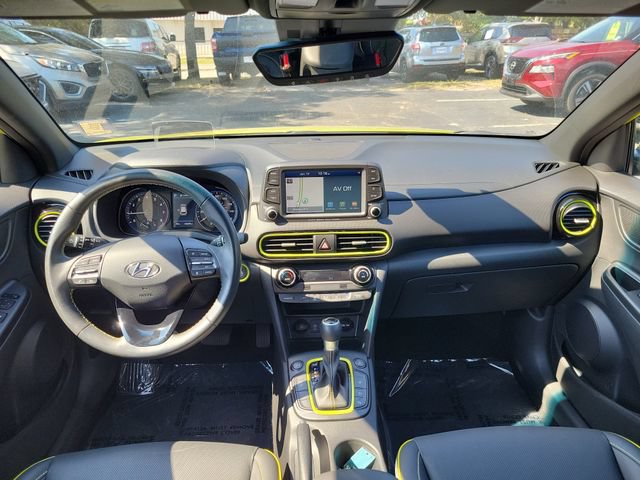 Used 2020 Hyundai Kona Ultimate AWD/4WD image 9
