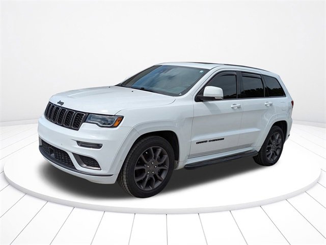 Used 2021 Jeep Grand Cherokee High Altitude image 8