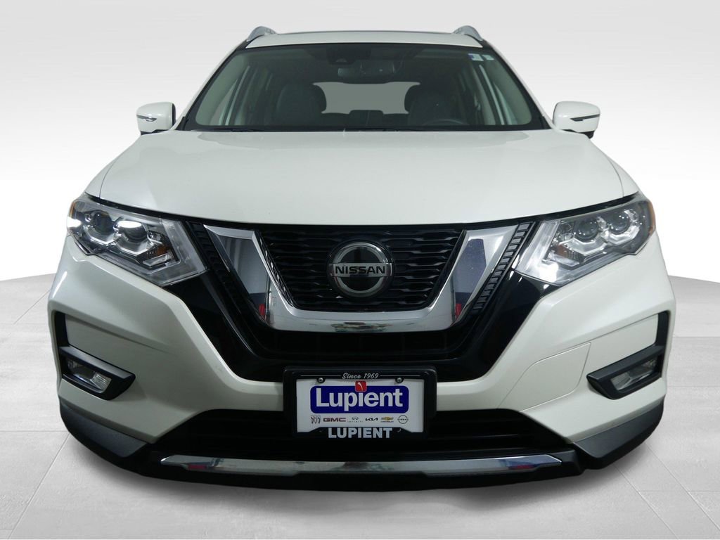 Used 2020 Nissan Rogue SL w/ Premium Package AWD/4WD image 3