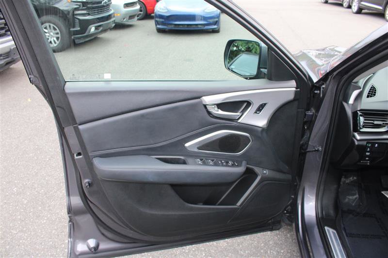 Used 2021 Acura RDX AWD image 11