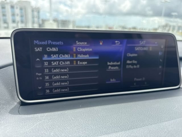 Used 2019 Lexus RX 350 FWD w/ Navigation Package image 16