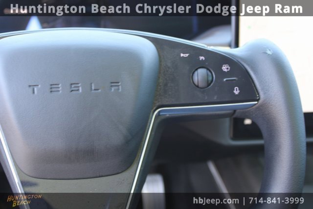 Used 2021 Tesla Model S Plaid image 16