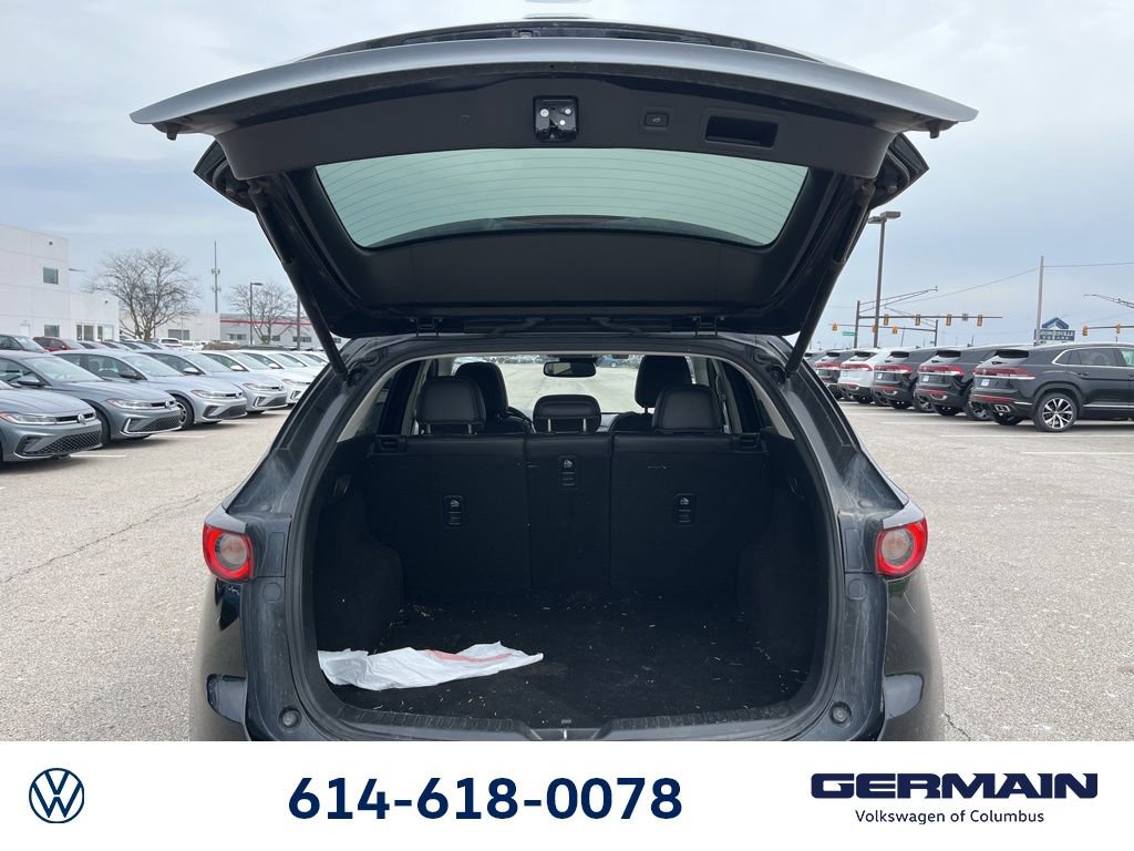 Used 2019 MAZDA CX-5 Grand Touring w/ GT Premium Package image 16