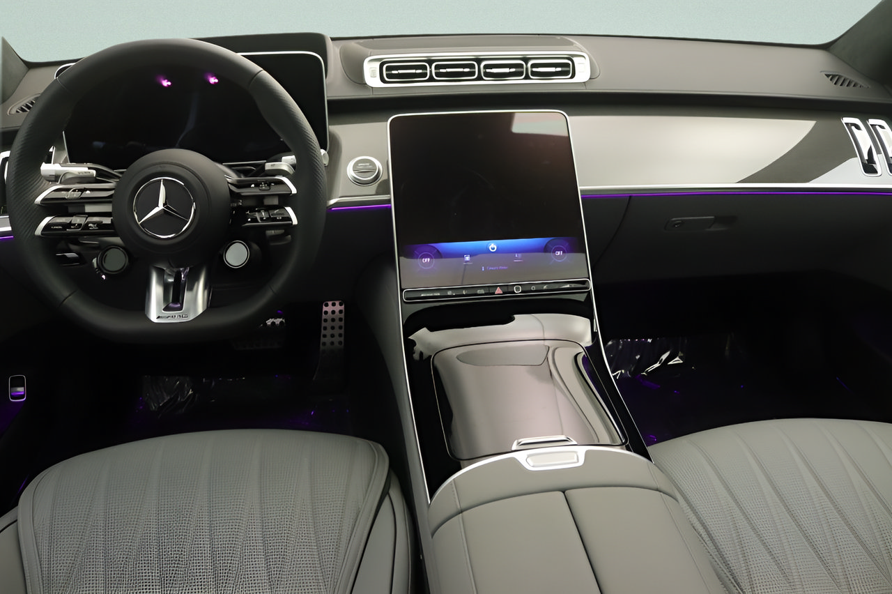 Used 2025 Mercedes-Benz S 63 AMG S image 7