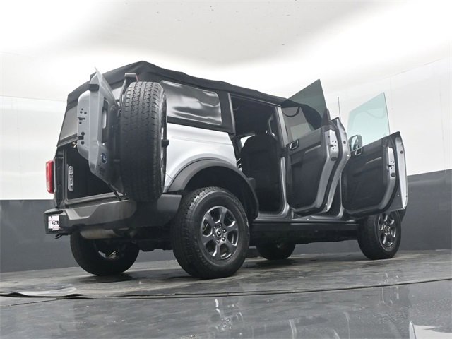 Used 2022 Ford Bronco Big Bend image 51