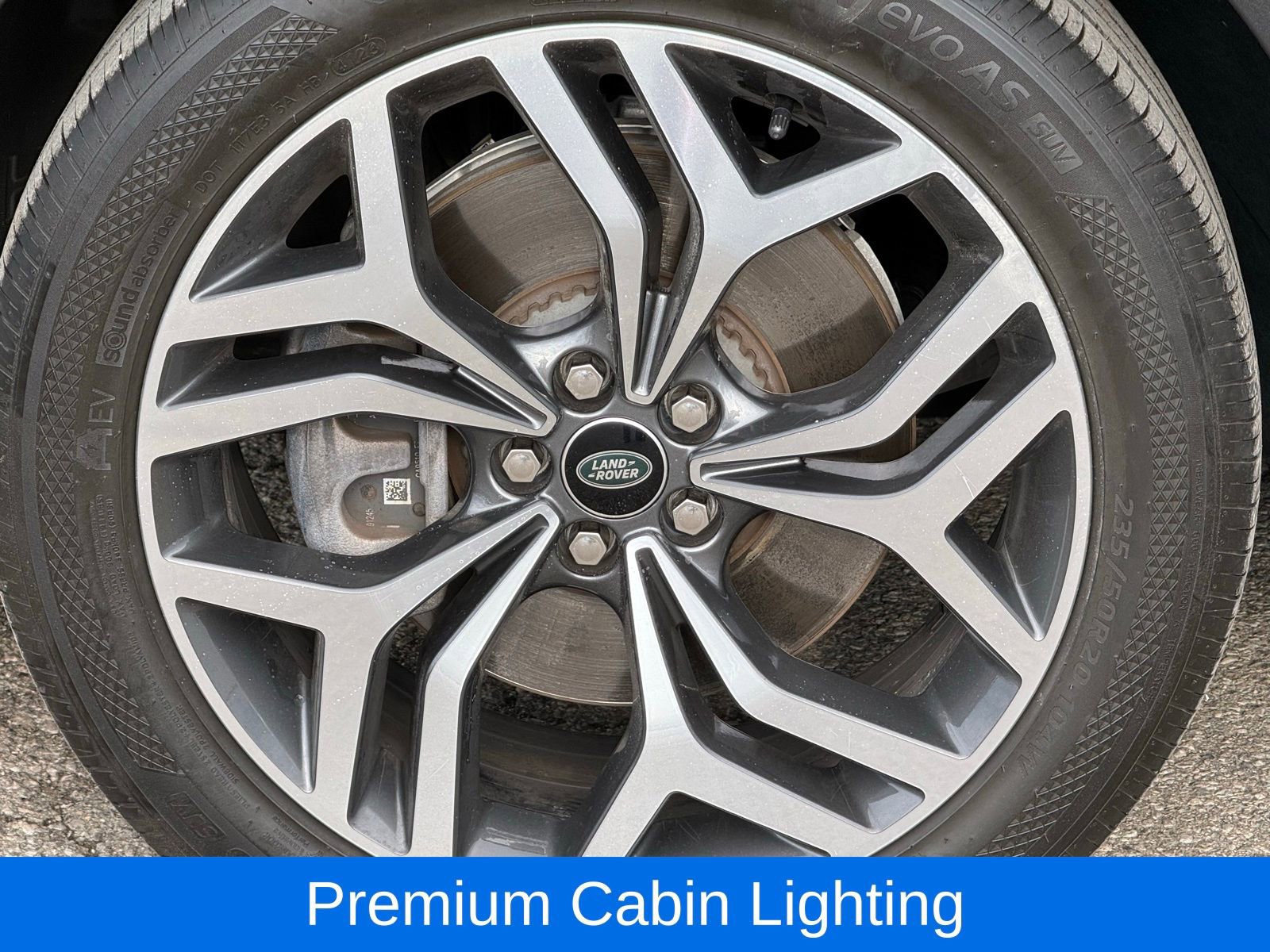 Used 2022 Land Rover Range Rover Evoque SE image 44