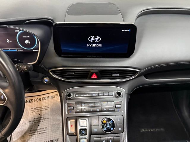 Certified 2022 Hyundai Santa Fe SEL w/ Convenience + Premium Package image 31