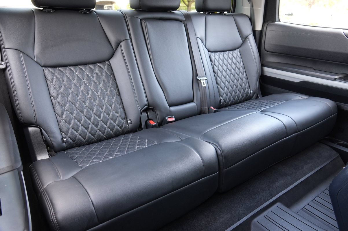 Used 2019 Toyota Tundra SR5 w/ TRD Sport Package AWD/4WD image 11