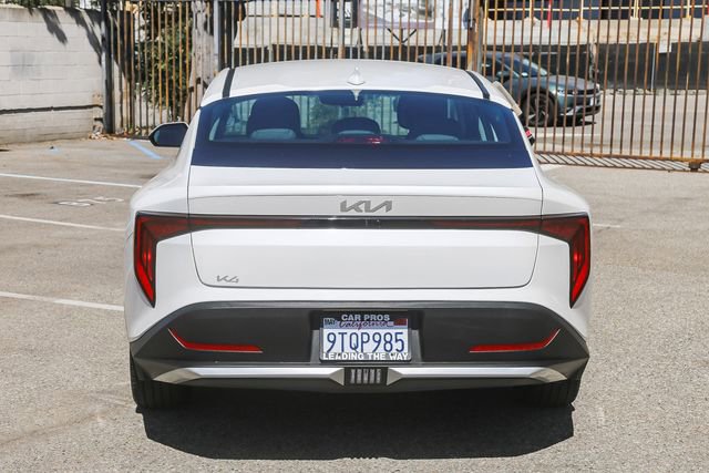 Used 2025 Kia K4 EX image 9