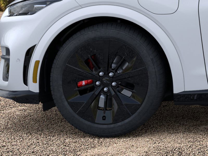 New 2025 Ford Mustang Mach-E GT w/ Interior Protection Package image 19