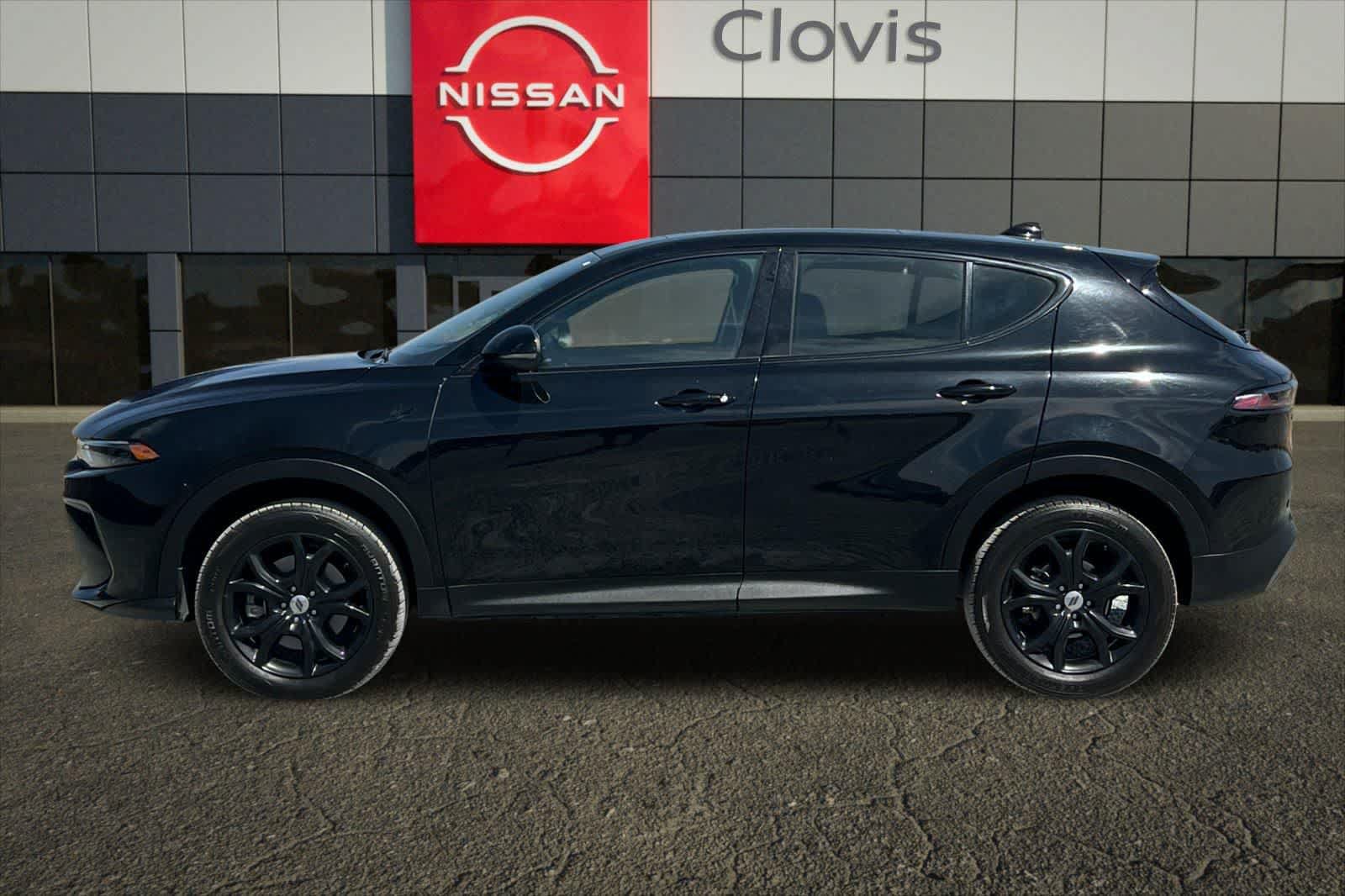 Used 2023 Dodge Hornet GT Plus w/ GT Blacktop Package AWD/4WD image 6