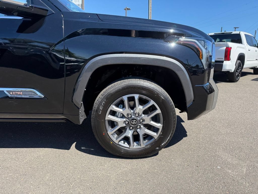 New 2026 Toyota Tundra 1794 Edition AWD/4WD image 12