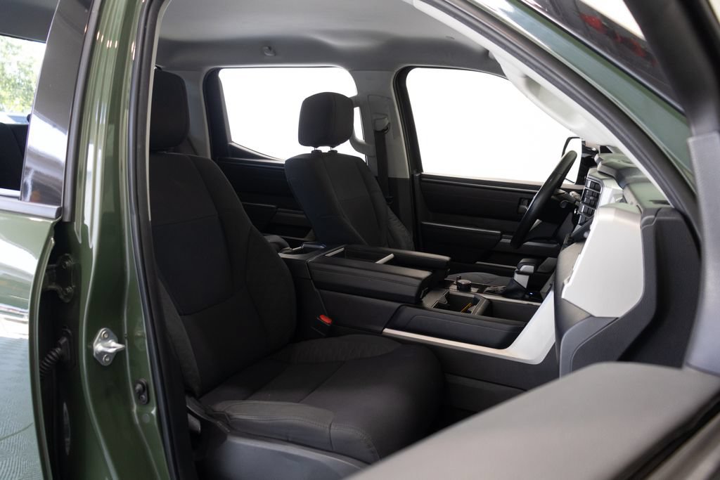 Used 2022 Toyota Tundra SR5 w/ Convenience Package RWD image 21