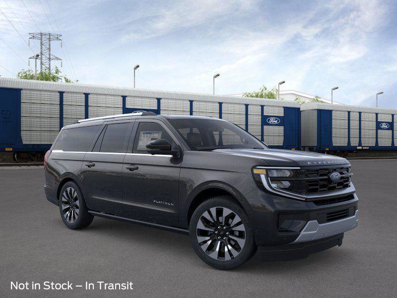 New 2026 Ford Expedition Max Platinum w/ Driver's Package image 7